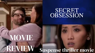 Secret obsession full movie review||Hindi|| #secretobsession #netflix