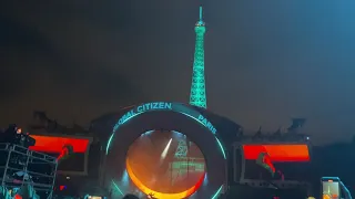 Ed Sheeran- Shape of You (Global Citizen, Paris)