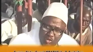 Les conneries mouridiques avec Serigne Abdou Samad