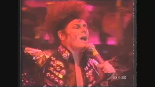 Gary Glitter live New Years Eve 1992
