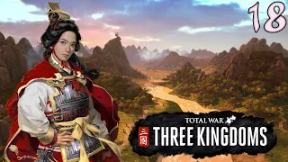 Master of Ambush - Three Kingdoms Total War Sun Ren Campaign 18