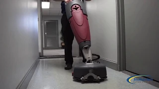 The NEW Minuteman EZ Mop 360 Microscrubber