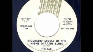 The Bag - Incubatin' Middle of the Night Gyratin' Blues ('60s GARAGE PUNK)