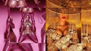 Nicki Minaj & Cardi B - Super Freaky Girl x Money (ft. JT, BIA & Akbar V)