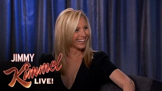 Lisa Kudrow's Son Isn't a Fan of Friends