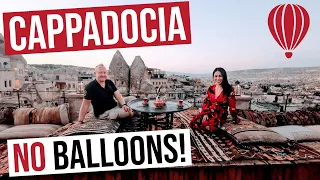 Cappadocia, Turkey 2020 - Travels with Rose