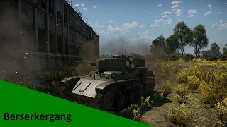 War Thunder: Toldi IIA "It's a tankfro"