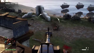 Far Cry 4 Outpost Defence (Map Editor)