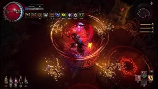 Path of Exile PS4 - Убер АТЗИРИ [классика]