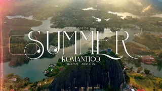 Summer Salsero romantico vol 3 Medellin Colombia ( Guatape )
