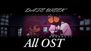 Friday Night Funkin': The Date Week All OST