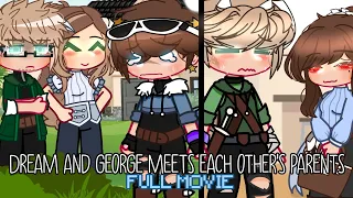 ''Dream & George meet each other's parents'' // DSMP // DNF // Full Movie // *.✧✿♡ //