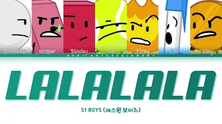 [AI COVER] S1 BOYS - LALALALA (Stray Kids) (CCL)