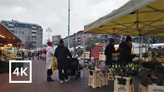 [4K]  Day walk in Schöneberg | Berlin, Germany