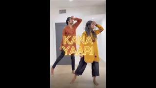 #KanaYaari Dance P2 #cokestudio #kaifikhalil #pakistanidancer #indiandancer #pakistanicouple