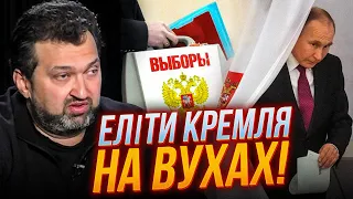 ❗️ЦІ ЦИФРИ вже передали у ЦВК РФ! ГОЛОБУЦЬКИЙ: путін готує теракти, кремль ЗАКРУЧУЄ гайки, щоб…