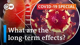 What is it like to have the coronavirus? | COVID-19 Special