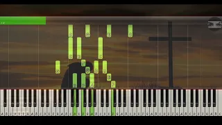 Johann Sebastian Bach - A Mighty Fortress is Our God (Ein Feste Burg) - Piano Synthesia