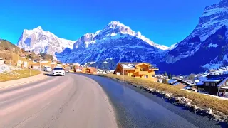 Alan Walker - Diamond Heart full version Grindelwald Bern Switzerland 🇨🇭Jungfrau top of Europe