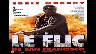 Meilleur film d'action Complet en Français - Le Flic De San-Francisco (EDDIE MURPHY)