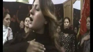 Fiza Ali Shah Noha.MP4