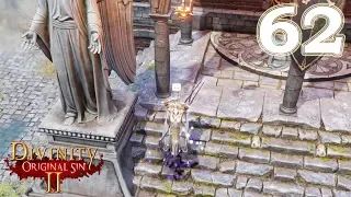 Divinity Original Sin 2 [Sanguinia Tell Old Lady - Adramahlihk Chest & Candle] Gameplay Walkthrough