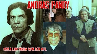 Andras Pandy (Kızıyla İlişkisi Olan Papaz Seri Katil)