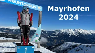 Niezbyt szczęśliwy powrót do Mayrhofen