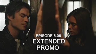 The Vampire Diaries 6x06 Extended Promo - The More You Ignore Me, the Closer I Get [HD]