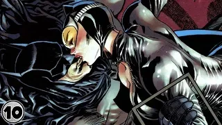 Top 10 Superheroes Who Hook Up The Most - Part 2