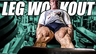 Top Secret Leg Workout of the Pros | Growth Guaranteed