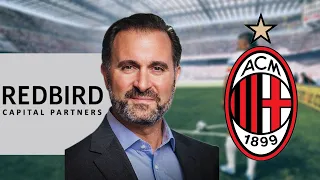 Who Is The New Milan and RedBird Owner Gerry Cardinale?