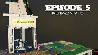 Building TALLER! | Building RYLOTH in LEGO | Episode 5