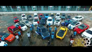 ANTERA Motorsports 17th Anniversary Official Video By Golden Dreams Gdu