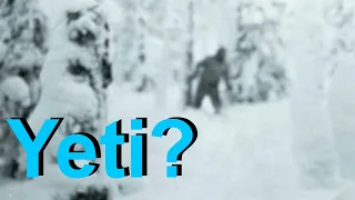 The Incident At Dyatlov Pass  - Was it a Yeti?