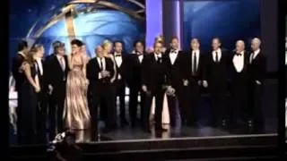 2013 Primetime Emmy Awards The Show, The Winners