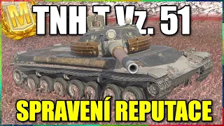 TNH T Vz. 51 - "Spravení reputace"