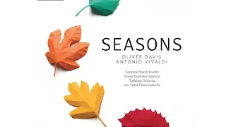 Introducing: Oliver Davis & Antonio Vivaldi Seasons