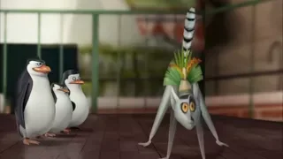 Nickelodeon Greece - The Penguins of Madagascar Bumpers (2011-2013)