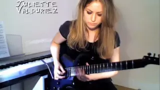 The Great Gig In The Sky - Pink Floyd (cover by Juliette Valduriez)