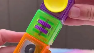 Sensory FX ASMR Dice Oddly Satisfying Fidget