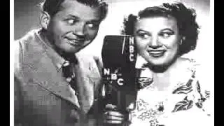 Fibber McGee & Molly radio show 1/6/42 A Night Out on the Town