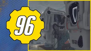 Un'Arca per l'Era Atomica - VAULT 96 | Fallout 76 Lore