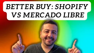 Better Buy: Shopify Stock vs. MercadoLibre Stock | $SHOP Stock vs. $MELI Stock | Top Growth Stocks