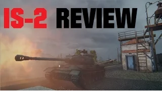 IS-2 (Tier 7 Chinese Heavy Tank) Guide & Review [World of Tanks / WoT]