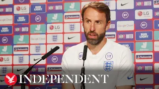 Gareth Southgate condemns ‘unforgivable’ online racist abuse of England players