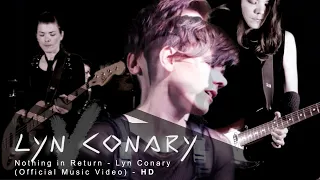 Lyn Conary - Nothing in Return (Official Music Video)
