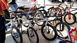 จักรยาน BMX เด็ดๆ เจ๋งๆ ตลาดนัดจักรยาน ToT สนใจติดต่อรายละเอียดใต้คลิป