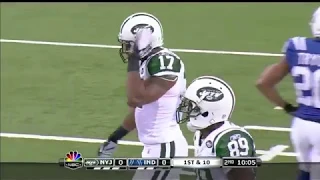 QB Classic Rewind #1 (Colts-Jets 2011 Wild-Card) 2nd Quarter