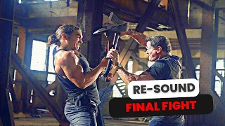 Sylvester Stallone VS Jason Momoa  -【RE-SOUND🔊】